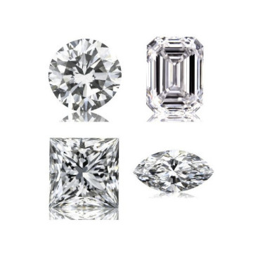 Diamanten kaufen Brillant Schliffformen